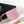 TEEN TRIOMPHE 11CM LIGHT PINK CALFSKIN