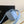 TEEN TRIOMPHE 11CM SKY BLUE CALFSKIN