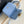 TEEN TRIOMPHE 11CM SKY BLUE CALFSKIN