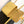 TEEN TRIOMPHE 11CM YELLOW CALFSKIN