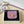 TEEN TRIOMPHE 11CM PURPLE CALFSKIN