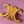 TEEN TRIOMPHE 11CM PURPLE CALFSKIN