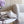 Vlogo Spool Square Toe White