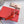Vlogo Slingback Pump 65MM Shiny Red