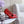 Rockstud Straps Pump 90mm Red