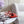 Rockstud Wispy Calfskin Mule 65mm Shiny Red
