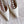 Rockstud TStrap 10cm White