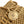 CC Mini 22 Bag 23cm Gold Woven Cowhide Bag