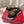 Vlogo Slippers Black