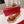 Vlogo Slippers Burgundy