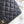FLAP BAG 33CM BLACK CAVIAR GOLD HARDWARE