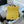 Medium Classic Flap Bag 23cm Yellow Caviar Silver Hardware