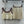 Miu Beige Tank Top and Skirt