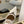 alaia mule 85 fishnet white heart lambskin