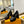 LV Shake Pump 120mm Plain Black Cowhide