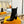 LV Trinity Ankle Boot 75mm Black Mix White Monogram Calfskin