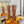 LV Donna High Boot 9.5 Brown Calfskin 573881