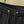 LV CASUAL SHORTS BLACK COTTON STRETCH FABRIC 239609