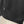 LV CASUAL SHORTS BLACK COTTON STRETCH FABRIC 239609