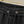 LV CASUAL SHORTS BLACK COTTON STRETCH FABRIC 239613