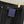 LV CASUAL SHORTS BLACK COTTON STRETCH FABRIC 239613