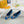 LV Nina Doll Shoes Dark Blue Monogram Denim Printed Fabric