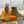 LV x Timberland Ankle Boot 50mm Brown Yellow Nubuck Leather