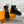LV x Timberland Ankle Boot 50mm Black Nubuck Leather