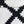 19 FLAP BAG 26 WHITE BLACK CALFSKIN