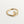 JUSTE RING 2.65MM GOLD DIAMOND
