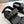 miu dad sandal black calfskin