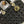 medium lady 32 black patent calfskin